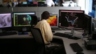 National Weather Service May Be 'On The Brink Of Failure'