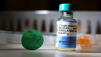 Measles Deaths Fell Below 100,000 For The First Time In 2016