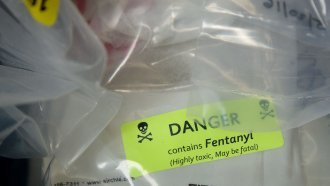 A Pharmaceutical Company Is Accused Of Starting An Opioid Scheme