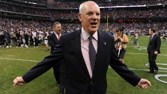 Texans Owner's 'Inmates' Comment Kicks Off Another NFL Firestorm
