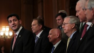 Republicans Want Tax Reform, And They Want It Now