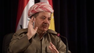 Kurdish Leader In Iraq Steps Down As Independence Movement Stalls