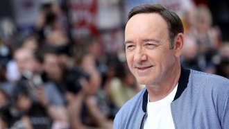 Kevin Spacey Accused Of Coming Out To Deflect Sexual Misconduct Claim