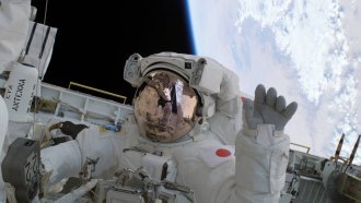 Spending Too Much Time In Space Could Literally Mess With Your Brain