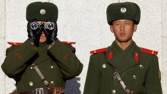 North Korea Has 'Already Heard Enough' When It Comes To Trump
