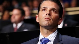 Donald Trump Jr. Communicated With Wikileaks During 2016 Election