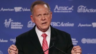 GOP Leaders Have Heard Roy Moore's Defense, And Many Are Skeptical