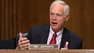Republican Senator Breaks Rank, Says He Won't Support GOP Tax Overhaul