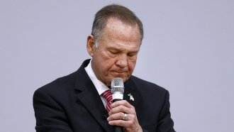 More Women Come Forward With Allegations Against Roy Moore