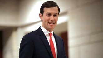 Senators Say Kushner Isn't Being Forthcoming In Their Russia Probe