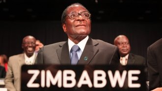 Zimbabwe Party Vote Signals The End Of Robert Mugabe's Rule
