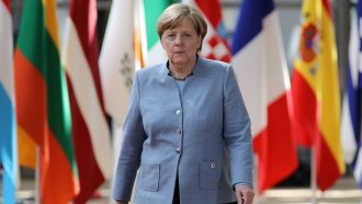 Germany's Political Rift May Leave Europe Without Merkel's Leadership