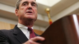 Robert Mueller's Team Has Requested Documents From The DOJ