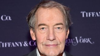 Veteran TV Host Charlie Rose Suspended After Sexual Harassment Claims