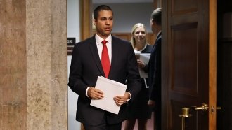 The FCC Plans To Roll Back Net Neutrality Rules