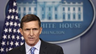 Michael Flynn Breaks Up With Trump's Lawyers