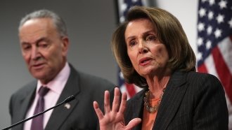 Top Democrats Interested In Bipartisan Meeting Without Trump