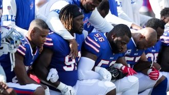The NFL Is Offering Players A Big Charitable Donation To Curb Protests