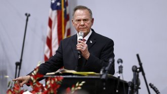 Roy Moore Accuser Reportedly Presents Evidence Of Relationship
