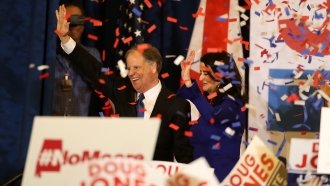Jones' Senate Win Puts More Pressure On GOP To Pass Tax Reform Now