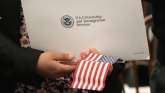 What Are Undocumented Immigrants' Few Paths To Green Cards?