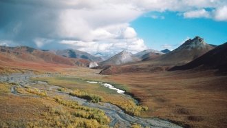 Alaska's Biggest Wildlife Refuge Has More Oil Than We Need Right Now