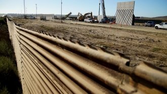 What Trump's Border Wall Could Look Like