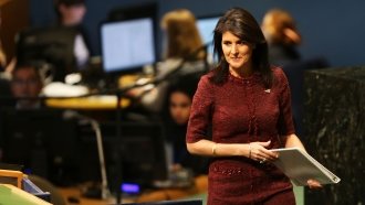 Haley: The US Will Remember Today's UN Vote