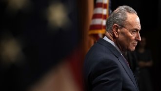 Hispanic Caucus Members Reportedly Confronted Chuck Schumer Over DACA