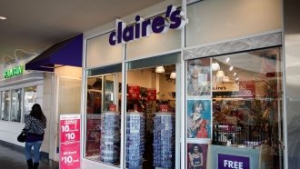 Claire's Is Testing Some Of Its Makeup Products For Asbestos
