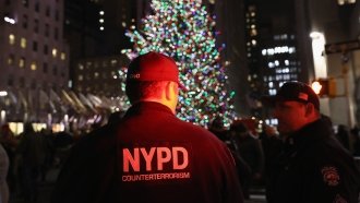 New York Is Heightening Counterterrorism Efforts For New Year's Eve