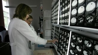 The Cancer Death Rate Continues To Drop In The US