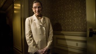 Ruth Bader Ginsburg Has Hired Clerks To Last Through 2020