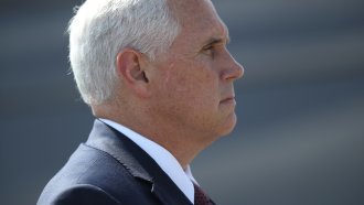 Vice President Pence To Lead US Winter Olympics Delegation