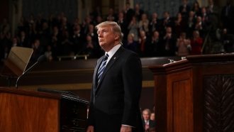 Trump's 'Shithole Countries' Slur Sparks Moves To Impeach, Censure