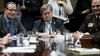 Mueller Reportedly Subpoenaed Bannon To Testify Before Grand Jury