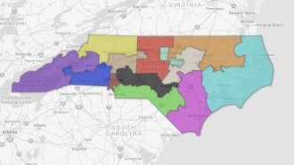 SCOTUS Is Letting N.C. Keep Its Controversial Congressional Map
