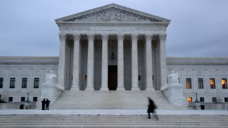 SCOTUS Will Hear Objections To Trump's Travel Ban
