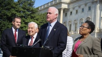 Rep. Meehan Says Former Aide 'Specifically Invited' His Actions