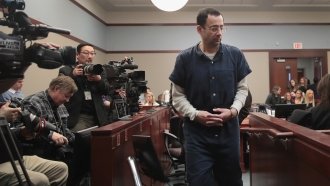 The NCAA Is Investigating Michigan State Over Nassar Sexual Abuse Case