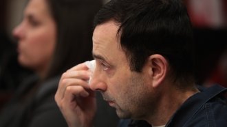 Larry Nassar Sentenced To 40-175 Years On Sexual Abuse Charges