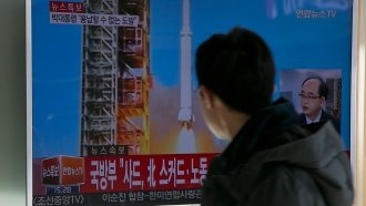 US Announces New Sanctions Linked To North Korea's Missile Program