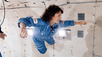 She Died In The Challenger Disaster. Now, NASA Will Finish Her Mission