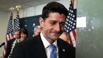 House Speaker Paul Ryan Says The FBI Needs A 'Cleanse'