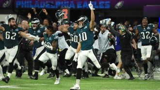Some Philadelphia Eagles Players Say They'd Skip A White House Visit