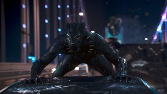 'Black Panther' Could Have A Record-Crushing Box Office Debut