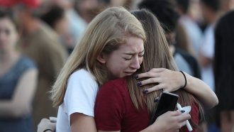 Survivors Of The Florida School Shooting Plan A March On Washington