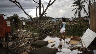 Puerto Rico Enlists D.C. University To Review Hurricane Deaths
