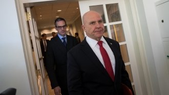 NBC News: McMaster To Leave White House As Soon As Next Month