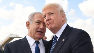 Trump Implies US Is Saving $999,750,000 On Jerusalem Embassy. It's Not